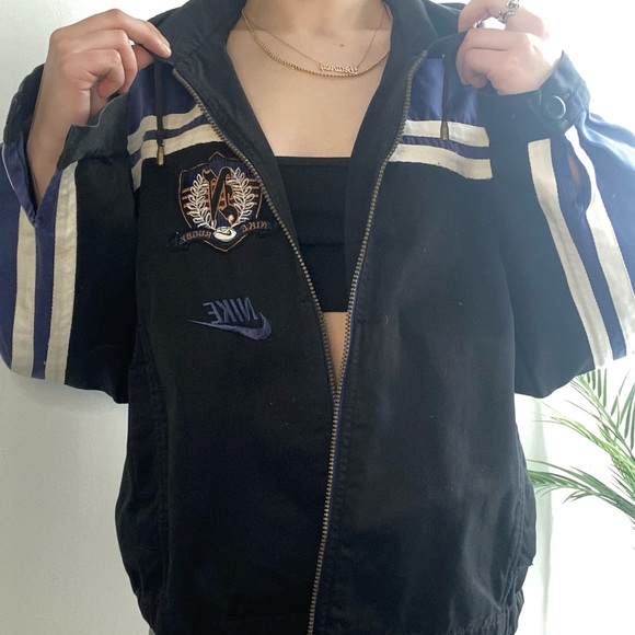 Vintage Nike bomber jacket - Picture 2 of 10